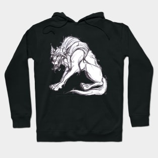 Wolf Hoodie